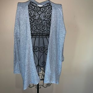 EUC Braeve (Evereve) Knit Open Front Sweater